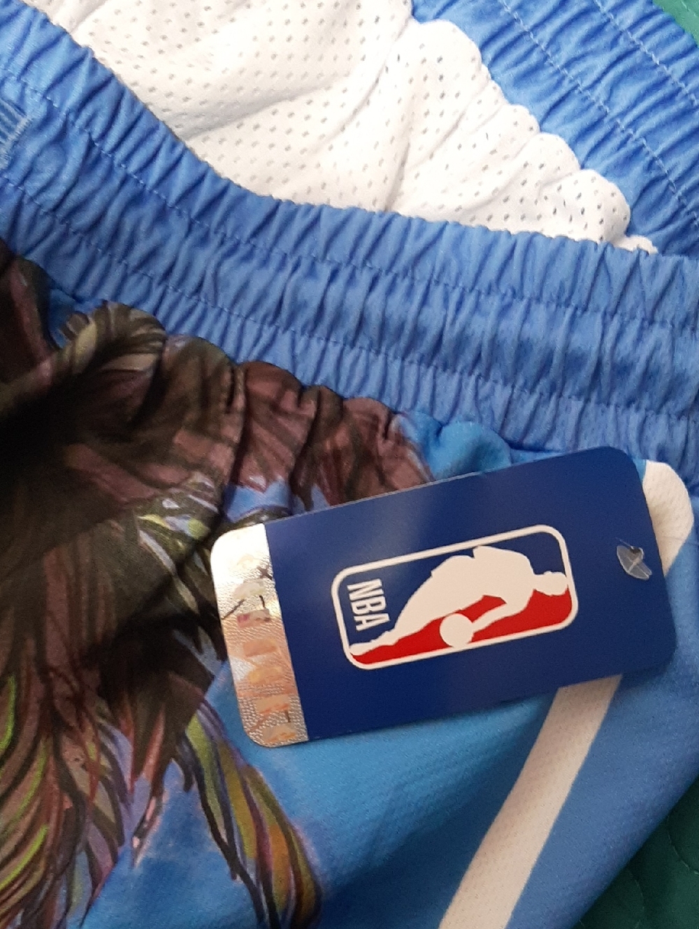 Miami Heat Xl Shorts - Picture 4 of 4